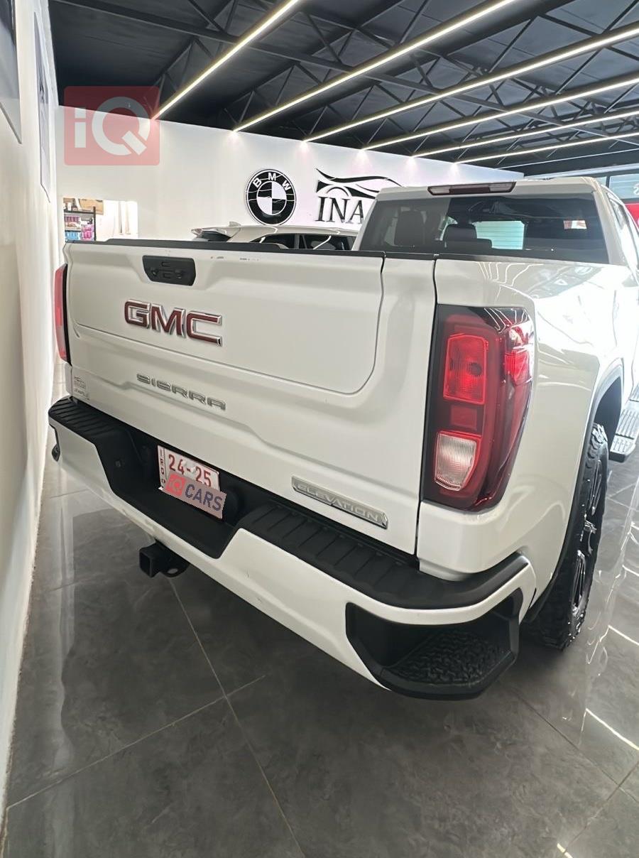 جی ئێم سی سیرا